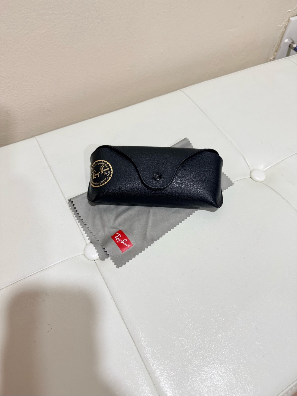 Ray-Ban Sunglass Case ONLY